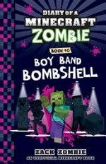 Boy band bombshell / by Zack Zombie.