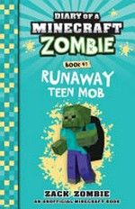 Runaway teen mob / by Zack Zombie.