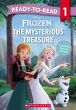 The mysterious treasure / based on a story by Valentina Cambi ; illustrated by the Disney Storybook Art Team.
