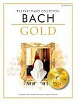 Bach gold.