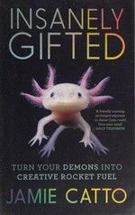 Insanely gifted : turn your demons into creative rocket fuel / Jamie Catto.