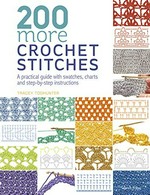 200 more crochet stitches / Tracey Todhunter.