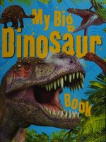 My big dinosaur book.