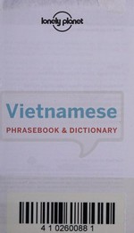 Vietnamese phrasebook & dictionary.