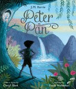 Peter Pan / retold in rhyme by Caryl Hart ; illustrated by Sarah Warburton ; original story by J. M. Barrie.