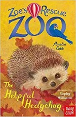 The helpful hedgehog / Amelia Cobb ; illustrated by Sophy Williams.