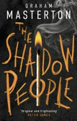 The shadow people / Graham Masterton.
