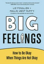 Big feelings : how to be okay when things are not okay / Liz Fosslien & Mollie West Duffy ; illustrations by Liz Fosslien.