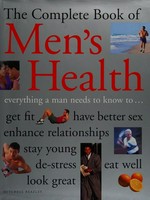 The complete book of men's health.