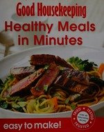 Healthy meals in minutes.