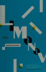 Limonov : a novel / Emmanuel Carrere.