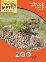 Zoo vet / by Wendy Clemson, David Clemson and Ghislaine Sayers.