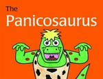 The panicosaurus : managing anxiety in children, including those with Asperger syndrome / written by K.I. Al Ghani ; illustrations by Haitham Al-Ghani.