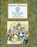 The greatest novels : Great expectations ; David Copperfield ; Oliver Twist ; A Christmas carol / Charles Dickens ; with illustrations by F.W. Pailthorpe ... [et al.].