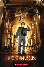 Night at the museum / based on the novelization by Leslie Goldman ; based on the screen story and screenplay by Robert Ben Garant and Thomas Lennon ; [adapted by Lynda Edwards].