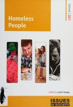 Homeless people / edited by Justin Healey.