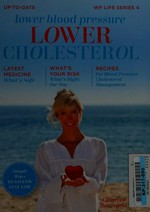 Lower blood pressure lower cholesterol / Catherine Butterfield.