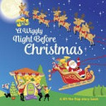A Wiggly night before Christmas : a lift-the-flap storybook.