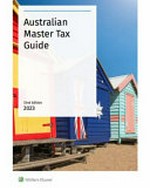 Australian master tax guide. 2023.