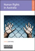 Human rights in Australia / edited by Justin Healey.