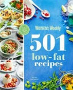 501 low-fat recipes.