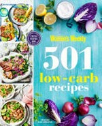 501 low-carb recipes / [editorial and food director, Sophia Young].