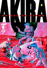 Akira. Book one: Katsuhiro Otomo ; [translation and English-language adaptation, Yoko Umezawa, Linda M. York, Jo Duffy].