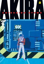 Akira. Book 2: Katsuhiro Otomo ; translation and English-language adaptation, Yoko Umezawa, Linda M. York, Jo Duffy.