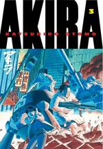 Akira. Book three / Katsuhiro Otomo ; translation and English-language adaptation, Yoko Umezawa, Linda M. York, Jo Duffy.