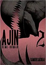 Ajin. 2, demi-human / Gamon Sakurai ; story, Tsuina Miura ; translation Ko Ransom.