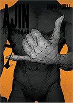 Ajin. 7, demi-human / Gamon Sakurai ; story, Tsuina Miura ; translation Ko Ransom.