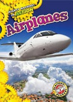 Airplanes : [VOX Reader edition] / by Thomas K. Adamson.