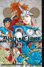 Black clover. Volume 12, The briar maiden's melancholy / story & art by Yūki Tabata ; translation, Taylor Engel, HC Language Solutions, Inc. ; touch-up art & lettering, Annaliese Christman.