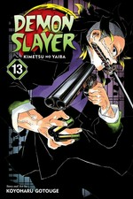 Demon slayer. 13, Kimetsu no yaiba : Transitions / story and art by Koyoharu Gotouge ; translation, John Werry ; English adaptation, Stan! ; touch-up art & lettering, John Hunt.