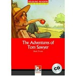 The adventures of Tom Sawyer / Mark Twain ; adapted by David A. Hill.