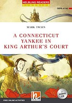 A Connecticut Yankee in King Arthur's court / Mark Twain ; adapted by Scott Lauder & Walter McGregor ; illustrated by Andrea Alemanno.